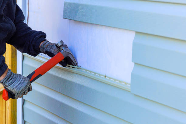 Reliable Siding Inspection contractor in Woodbridge, VA by Creative Siding